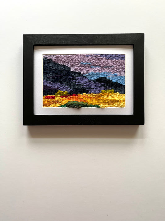 Framed Landscape 4